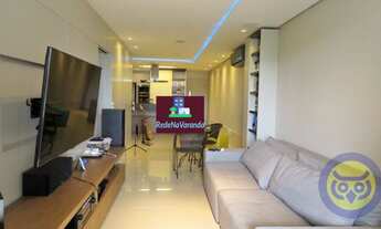 Imagem 6: Apartamento com 3 suítes e 3 vagas - Centro - Florianópolis/SC