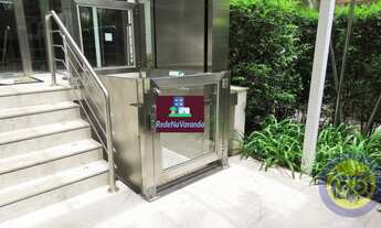 Imagem 2: Apartamento com 3 suítes e 3 vagas - Centro - Florianópolis/SC