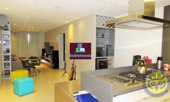 Imagem 7: Apartamento com 3 suítes e 3 vagas - Centro - Florianópolis/SC