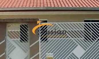 Imagem: Casa Alvenaria em Vila Ozório, Telêmaco