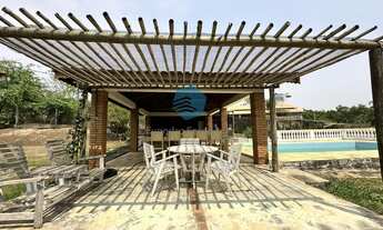 Imagem 4: Chácara Exclusiva em São Pedro: Vista Panorâmica, Lazer Completo e Suítes para Renda Extra