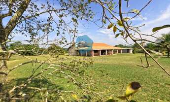 Imagem: Chácara com 5250 m2 e 3 dormitórios no