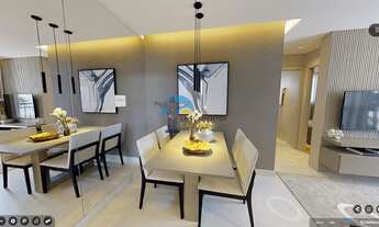 Imagem 2: Viva o Conforto e a Praticidade em Ramos – Apartamento com Vaga de Garagem