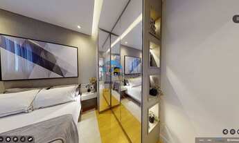 Imagem 5: Viva o Conforto e a Praticidade em Ramos – Apartamento com Vaga de Garagem