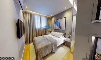 Imagem 3: Viva o Conforto e a Praticidade em Ramos – Apartamento com Vaga de Garagem