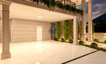 Imagem 5: Casa de Luxo Casa com 4 dormitórios