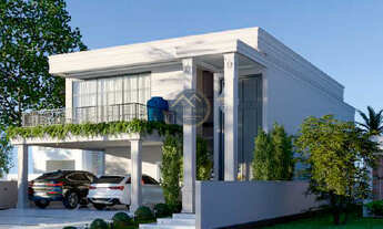 Imagem 2: Casa de Luxo Casa com 4 dormitórios