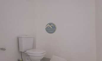 Imagem 3: Sala comercial em piso superior no Centro de Tijucas