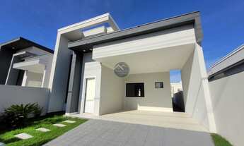 Imagem: Casa no Bosque Da Mata - Tijucas/SC