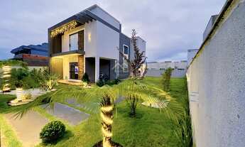 Imagem: Casa Alto Padrão mobiliada no Bosque da