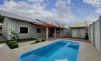 Imagem: Casa à venda no bairro Joaia - Tijucas/SC