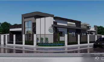 Imagem: Casa com piscina à venda em Tijucas/SC