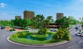 Imagem: Terreno em bairro planejado