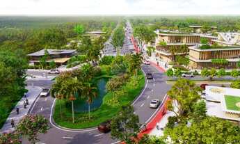 Imagem 2: Terreno em bairro planejado