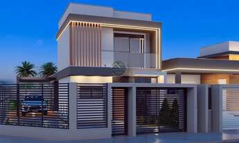 Imagem: Casa duplex de esquina a venda em Tijucas