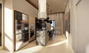 Imagem 7: Apartamento, 2 dormitórios, 1 suítes, 2 banheiro, 1 vaga na garagem