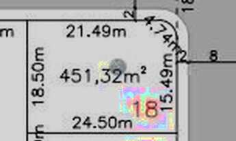 Imagem 2: Terreno à venda no bairro Areias - Tijucas/SC