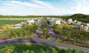 Imagem 2: Lotes na planta com condições de pré-lançamento!!