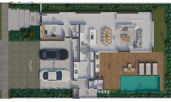 Imagem 7: Casa Alto Padrão em Jardim Dourado, Porto Belo/SC