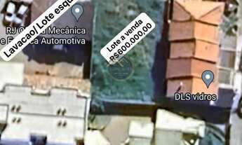 Imagem: Terreno à venda no bairro Praça - Tijucas/SC