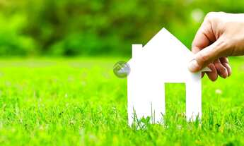 Imagem: Terreno à venda no bairro Santa Luzia