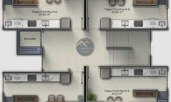 Imagem 5: Financie direto com a construtora!