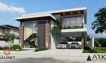 Imagem 4: Casa Alto Padrão no Vivapark