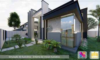 Imagem: Casa à venda no bairro Bosque Da Mata