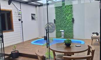 Imagem: Casa Semi mobiliada