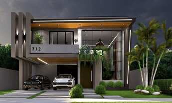 Imagem 3: Casa Alto Padrão Vivapark