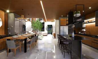 Imagem 7: Casa Alto Padrão Vivapark