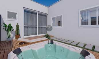 Imagem 4: Casa de alto padrão a venda no Bosque da Mata em Tijucas