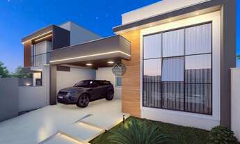 Imagem 2: Casa de alto padrão a venda no Bosque da Mata em Tijucas