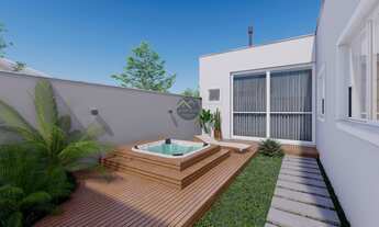 Imagem 5: Casa de alto padrão a venda no Bosque da Mata em Tijucas