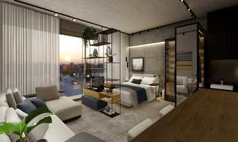 Imagem: Apartamento Studios, 1 dormitório, 1 suítes