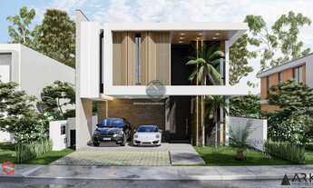 Imagem 2: Casa Alto Padrão 5 SUÍTES