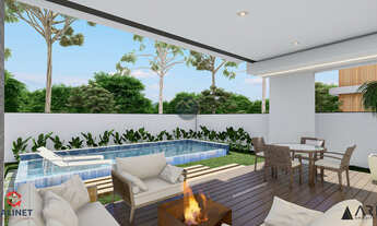 Imagem 6: Casa Alto Padrão 5 SUÍTES