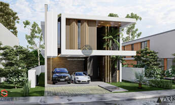 Imagem 3: Casa Alto Padrão 5 SUÍTES