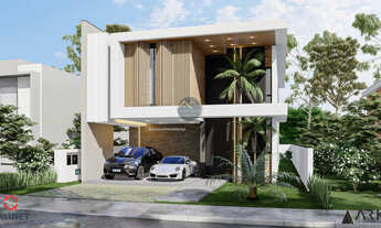 Imagem 4: Casa Alto Padrão 5 SUÍTES