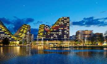 Imagem 5: Terreno Alto padrão