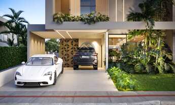 Imagem 2: Casa alto padrão em condomínio Fechado