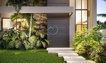 Imagem 4: Casa alto padrão em condomínio Fechado