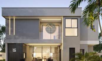 Imagem: Casa alto padrão em condomínio Fechado