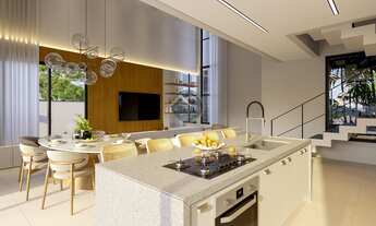 Imagem 6: Casa alto padrão em condomínio Fechado