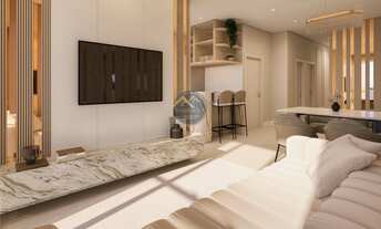 Imagem 6: Apartamento à venda no bairro Balneário Pereque - Porto Belo/SC