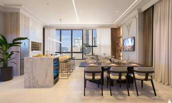 Imagem 5: Apartamento à venda no bairro Balneário Pereque - Porto Belo/SC