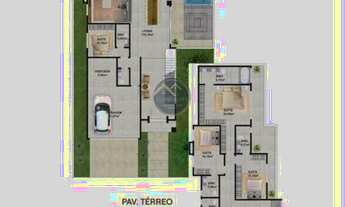 Imagem 4: Casa à venda no Vivapark - Porto Belo/SC