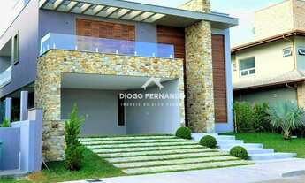 Imagem: Casa de Alto Padrão em Condomínio Exclusivo