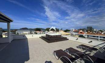 Imagem 3: Cobertura Duplex com Vista para o Mar e Ilha do Campeche