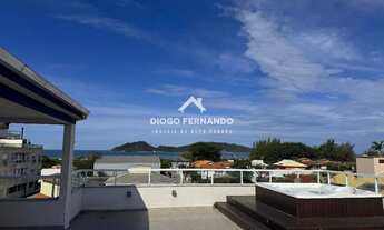 Imagem 2: Cobertura Duplex com Vista para o Mar e Ilha do Campeche